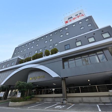 ワカヤマ第2冨士ホテル 和歌山市 エクステリア 写真