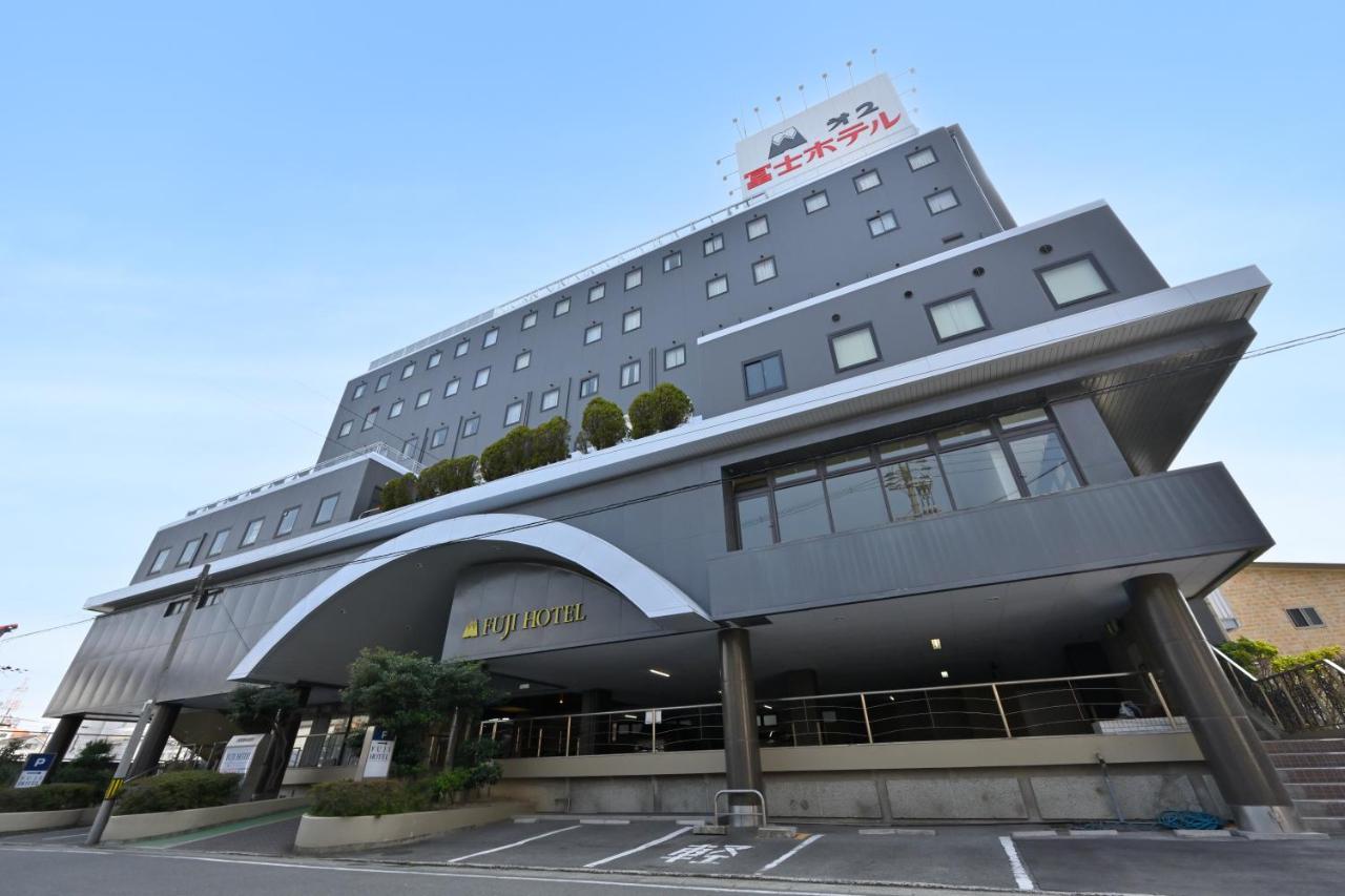 ワカヤマ第2冨士ホテル 和歌山市 エクステリア 写真