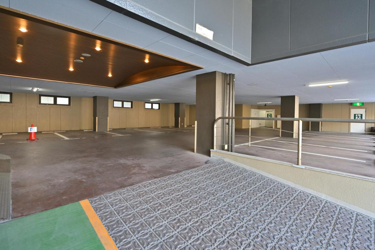ワカヤマ第2冨士ホテル 和歌山市 エクステリア 写真